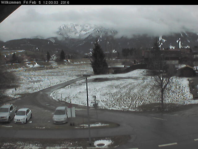 Bild von WebCam