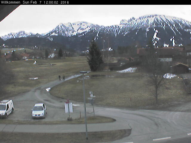 Bild von WebCam