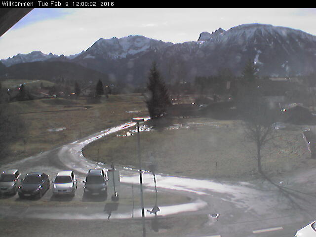 Bild von WebCam