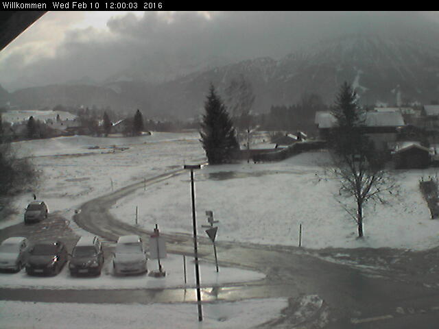 Bild von WebCam