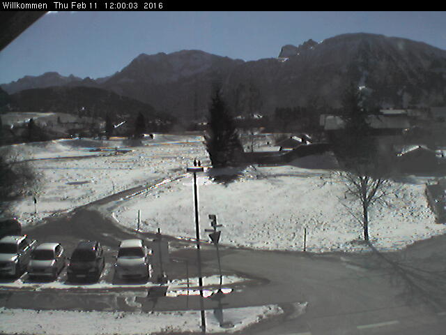 Bild von WebCam