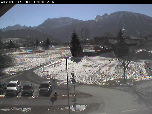 Bild von WebCam