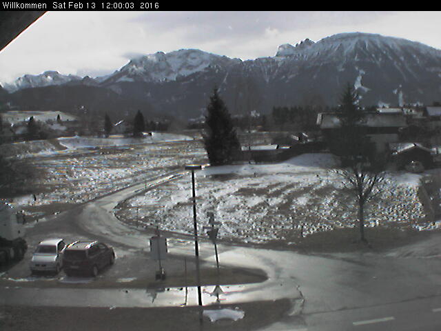 Bild von WebCam