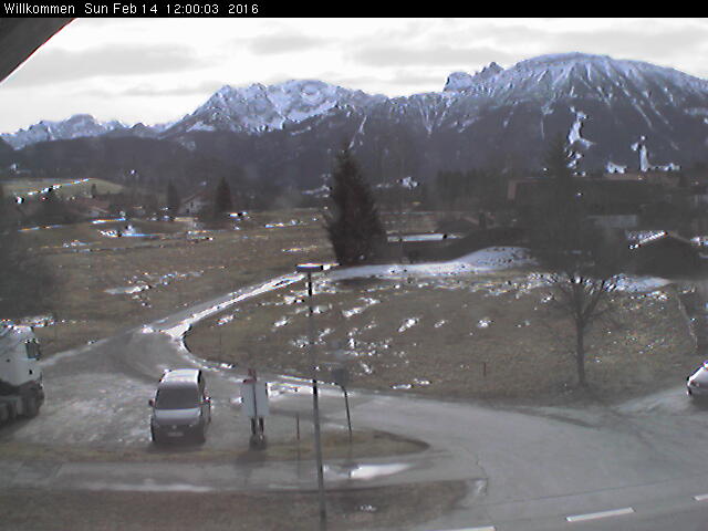 Bild von WebCam