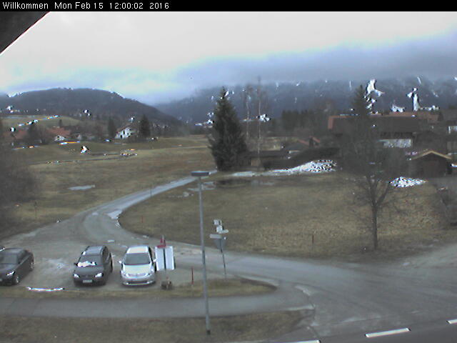 Bild von WebCam