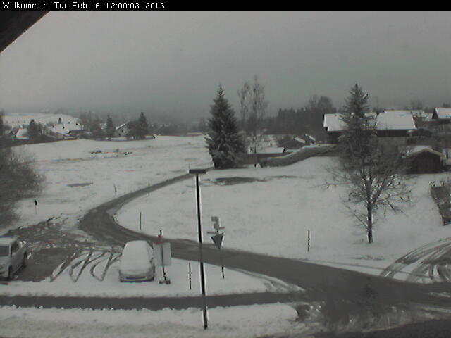 Bild von WebCam