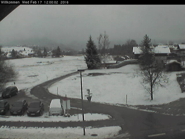 Bild von WebCam