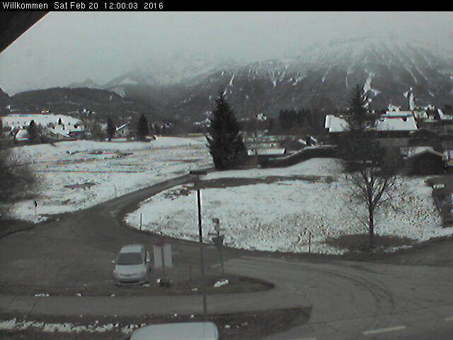 Bild von WebCam