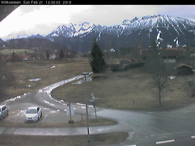 Bild von WebCam