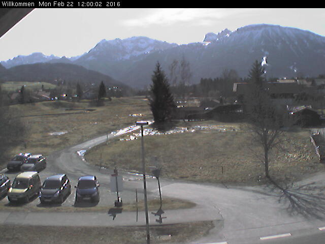 Bild von WebCam