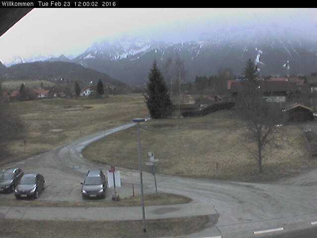 Bild von WebCam