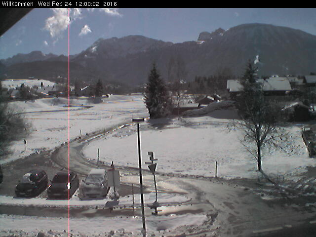 Bild von WebCam