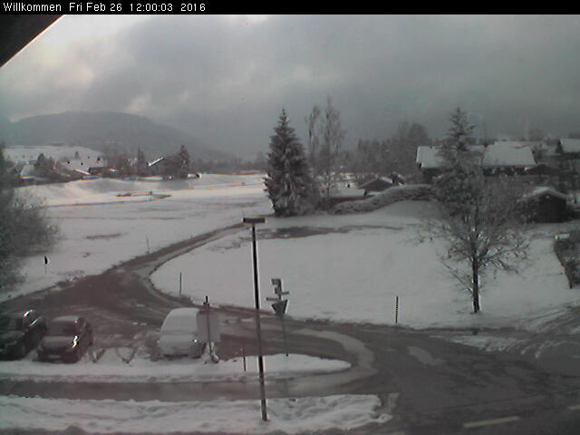 Bild von WebCam