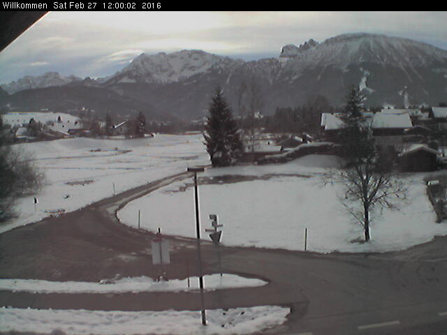 Bild von WebCam