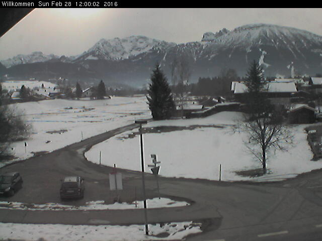 Bild von WebCam