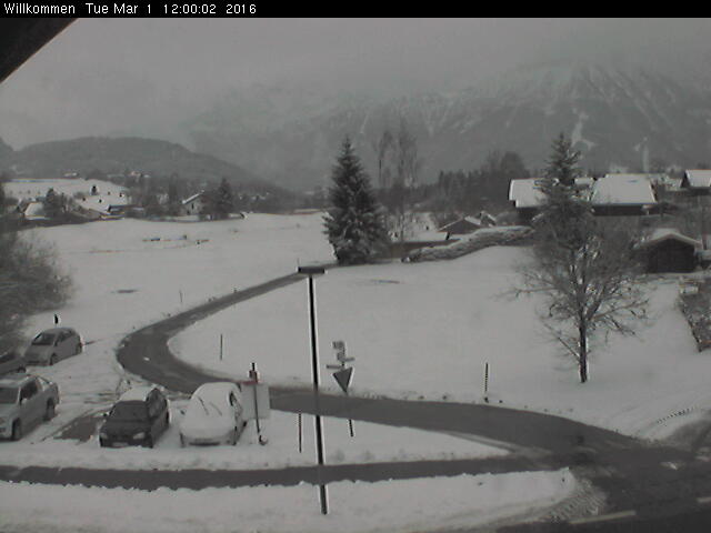 Bild von WebCam