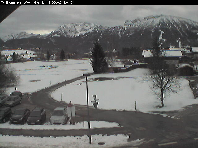 Bild von WebCam