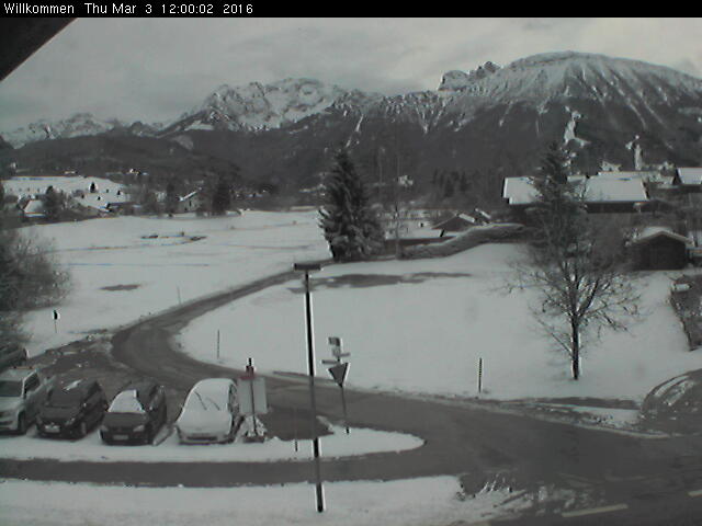 Bild von WebCam