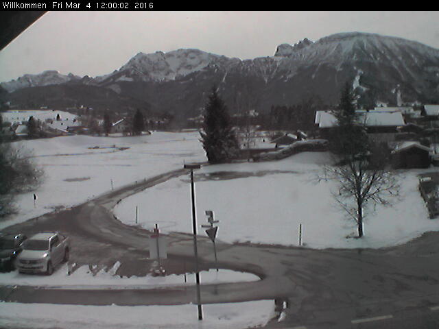 Bild von WebCam