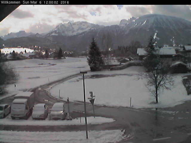 Bild von WebCam