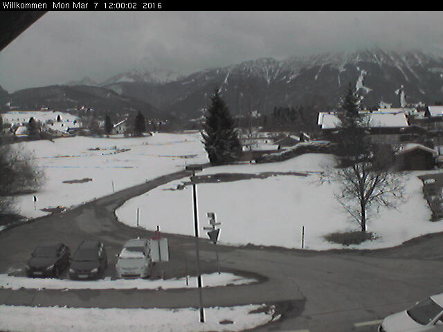 Bild von WebCam