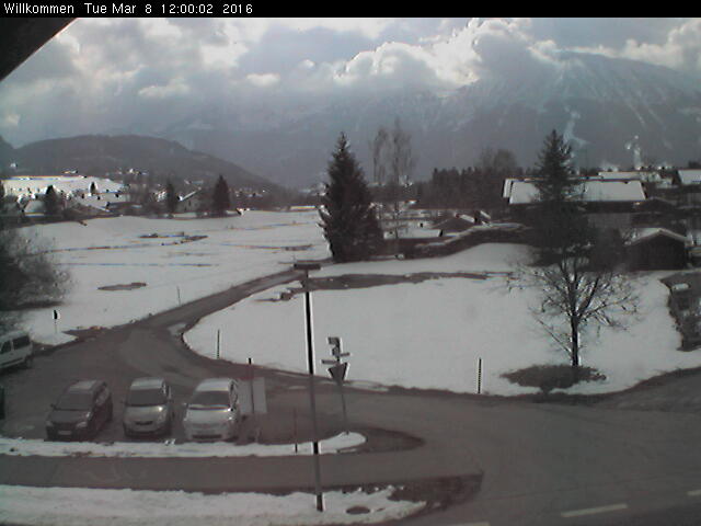 Bild von WebCam