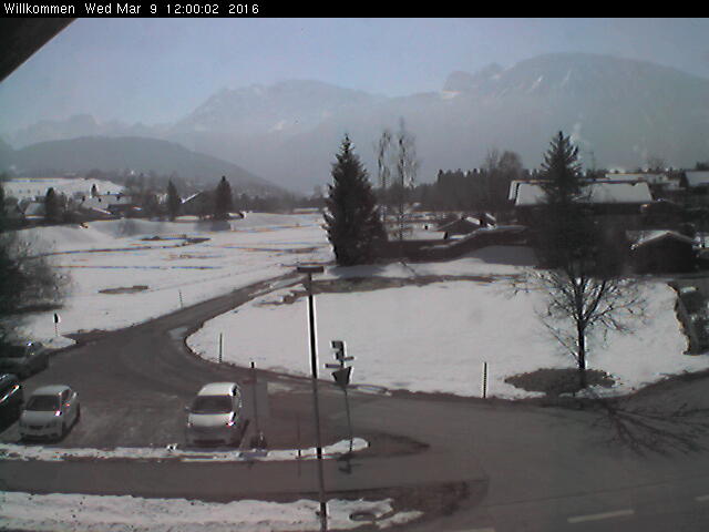 Bild von WebCam