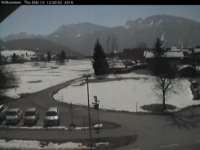 Bild von WebCam