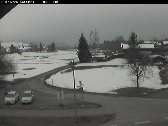 Bild von WebCam