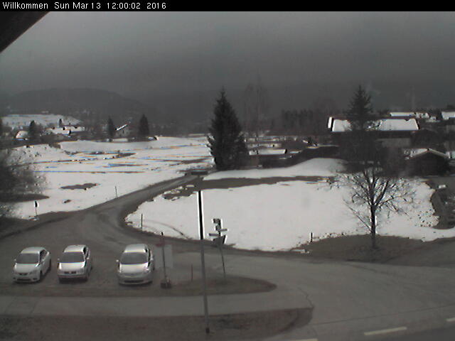 Bild von WebCam