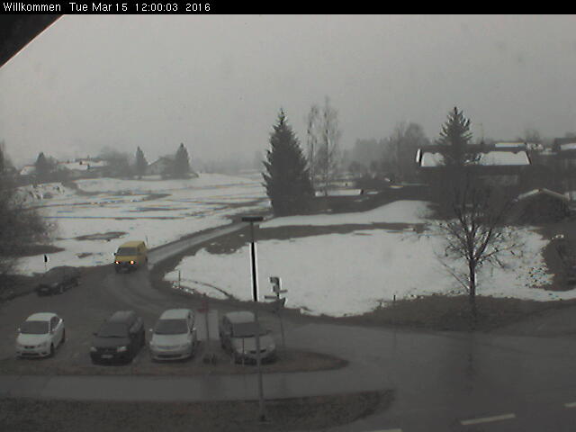 Bild von WebCam