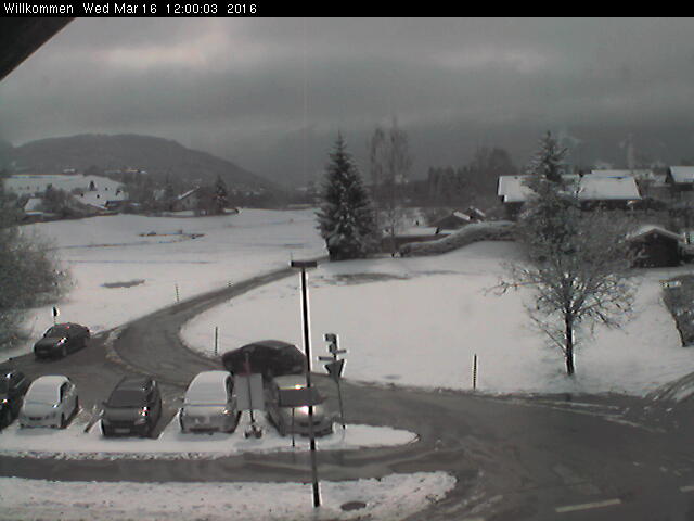 Bild von WebCam