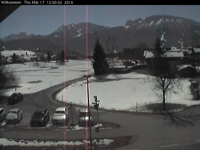 Bild von WebCam