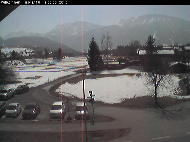 Bild von WebCam