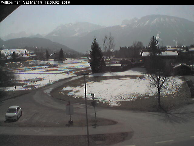 Bild von WebCam