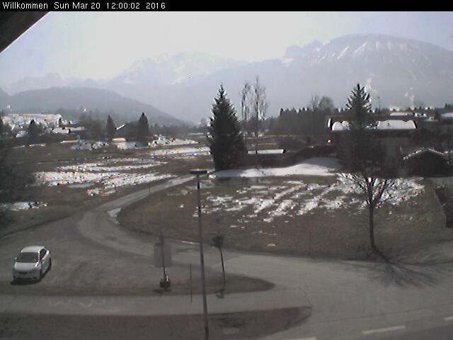 Bild von WebCam