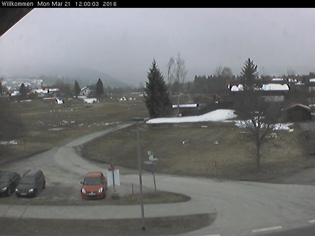 Bild von WebCam