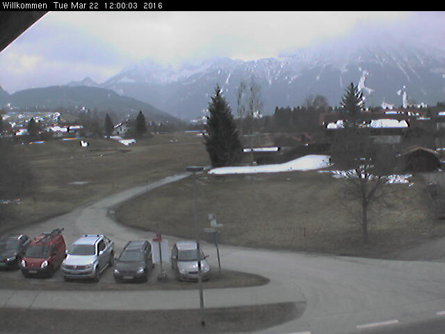 Bild von WebCam