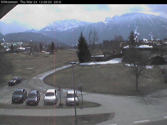 Bild von WebCam