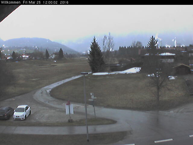 Bild von WebCam