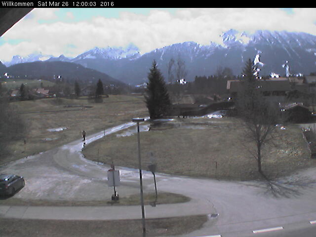 Bild von WebCam