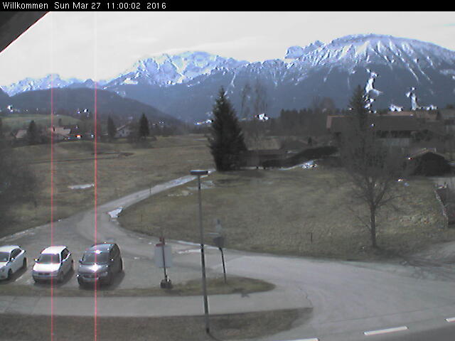 Bild von WebCam