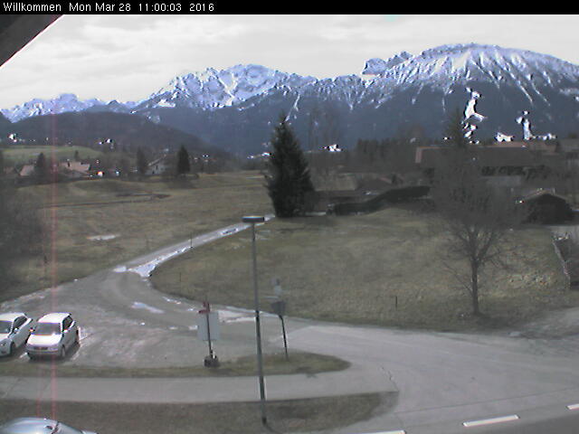 Bild von WebCam