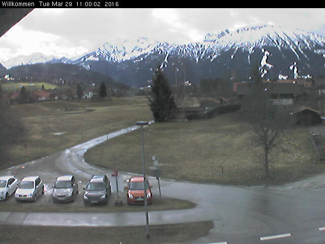 Bild von WebCam