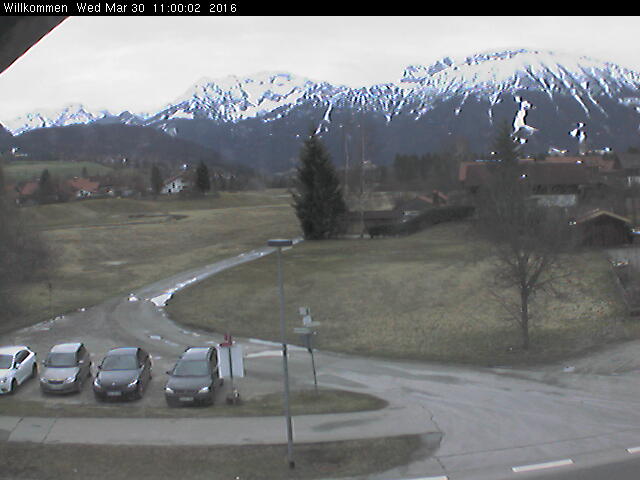 Bild von WebCam