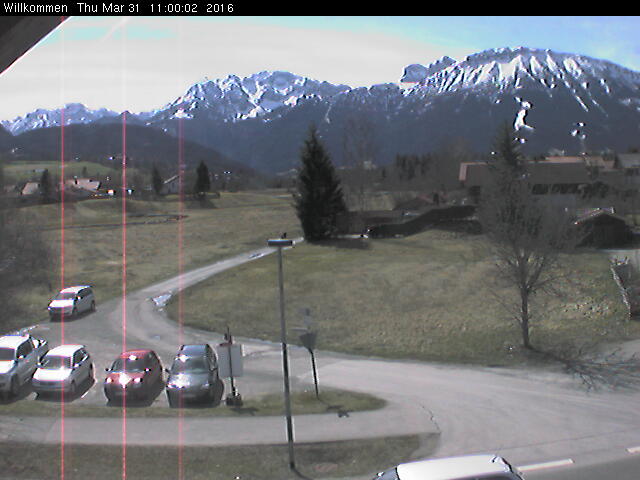 Bild von WebCam