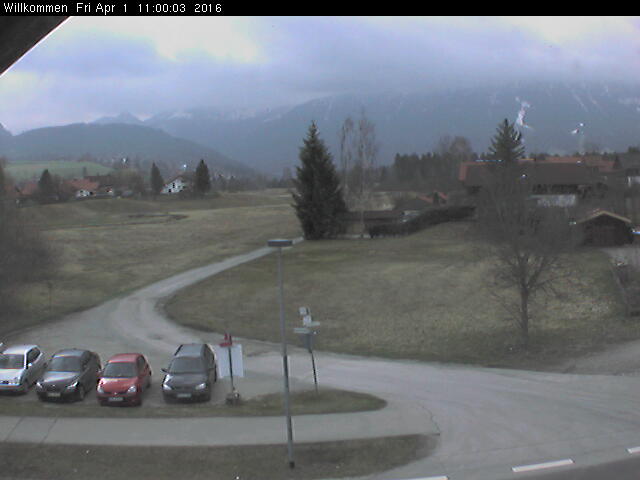 Bild von WebCam