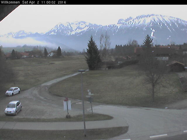 Bild von WebCam