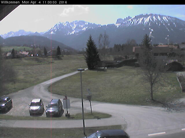 Bild von WebCam