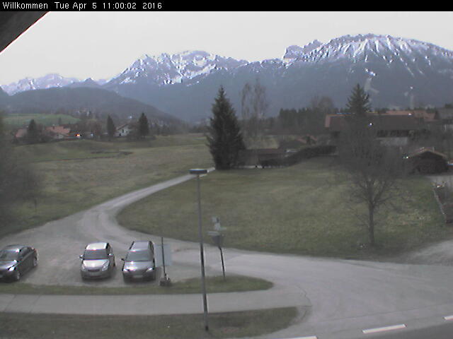 Bild von WebCam